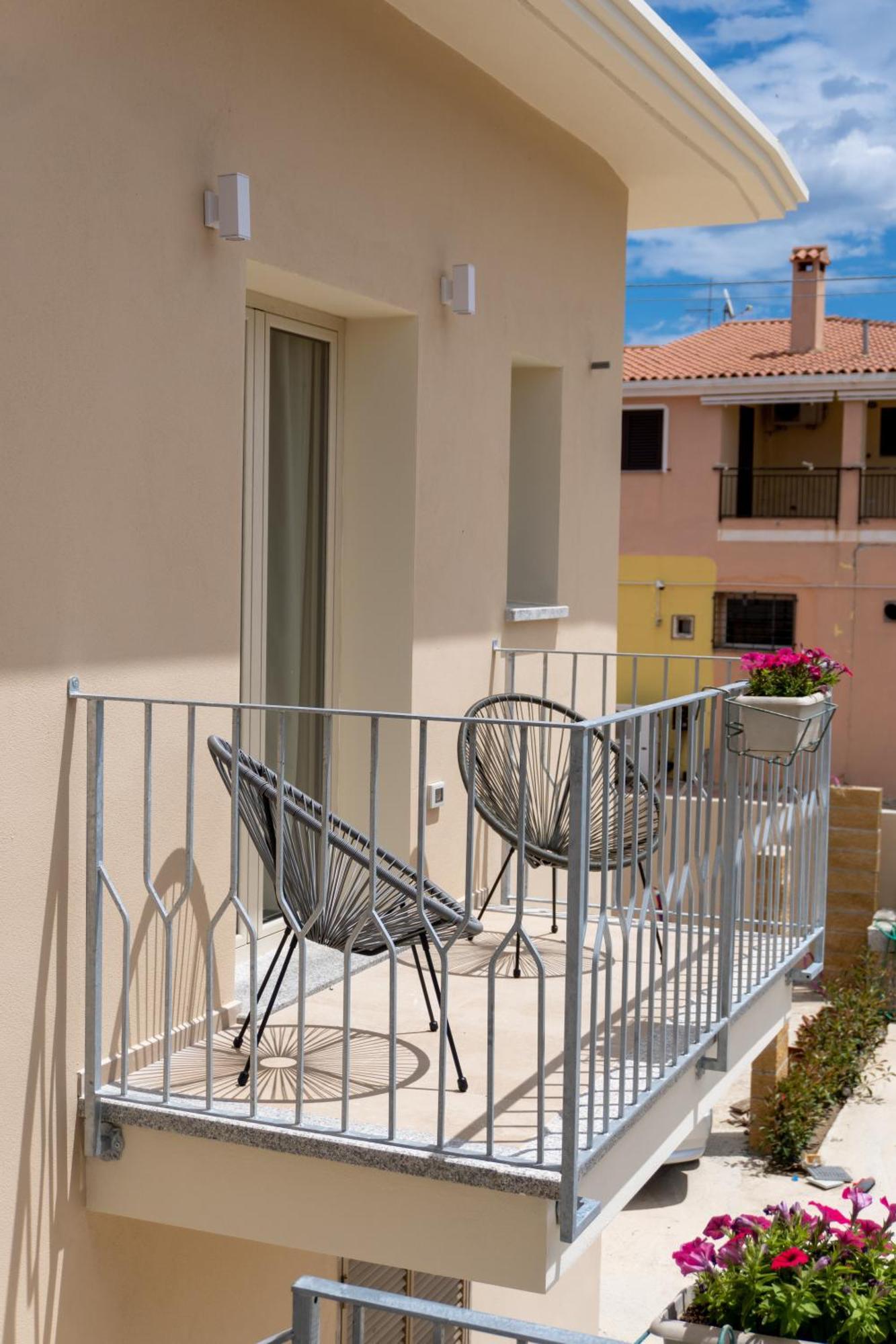 Dicciosu Guest House Будоні Екстер'єр фото
