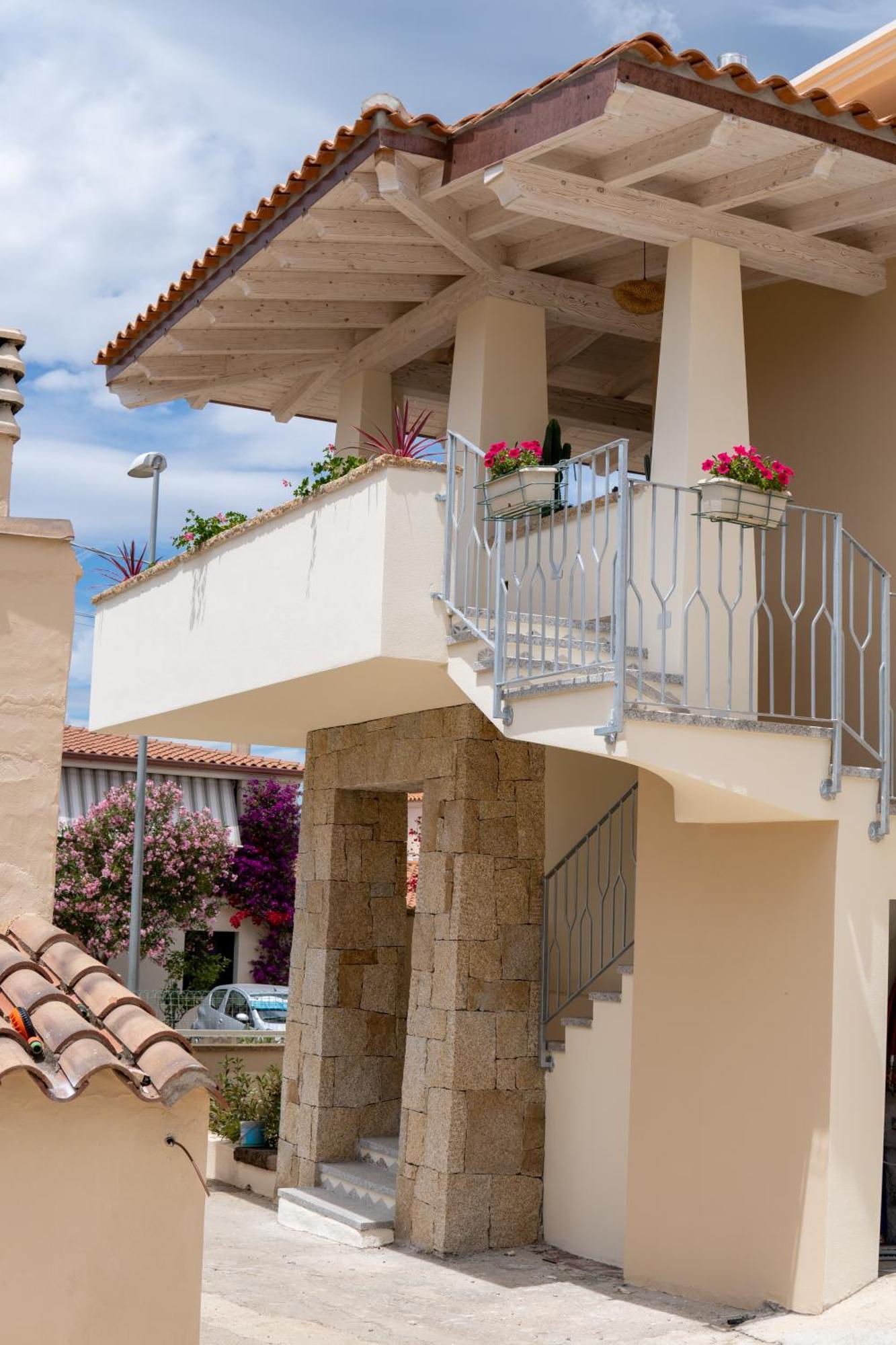 Dicciosu Guest House Будоні Екстер'єр фото