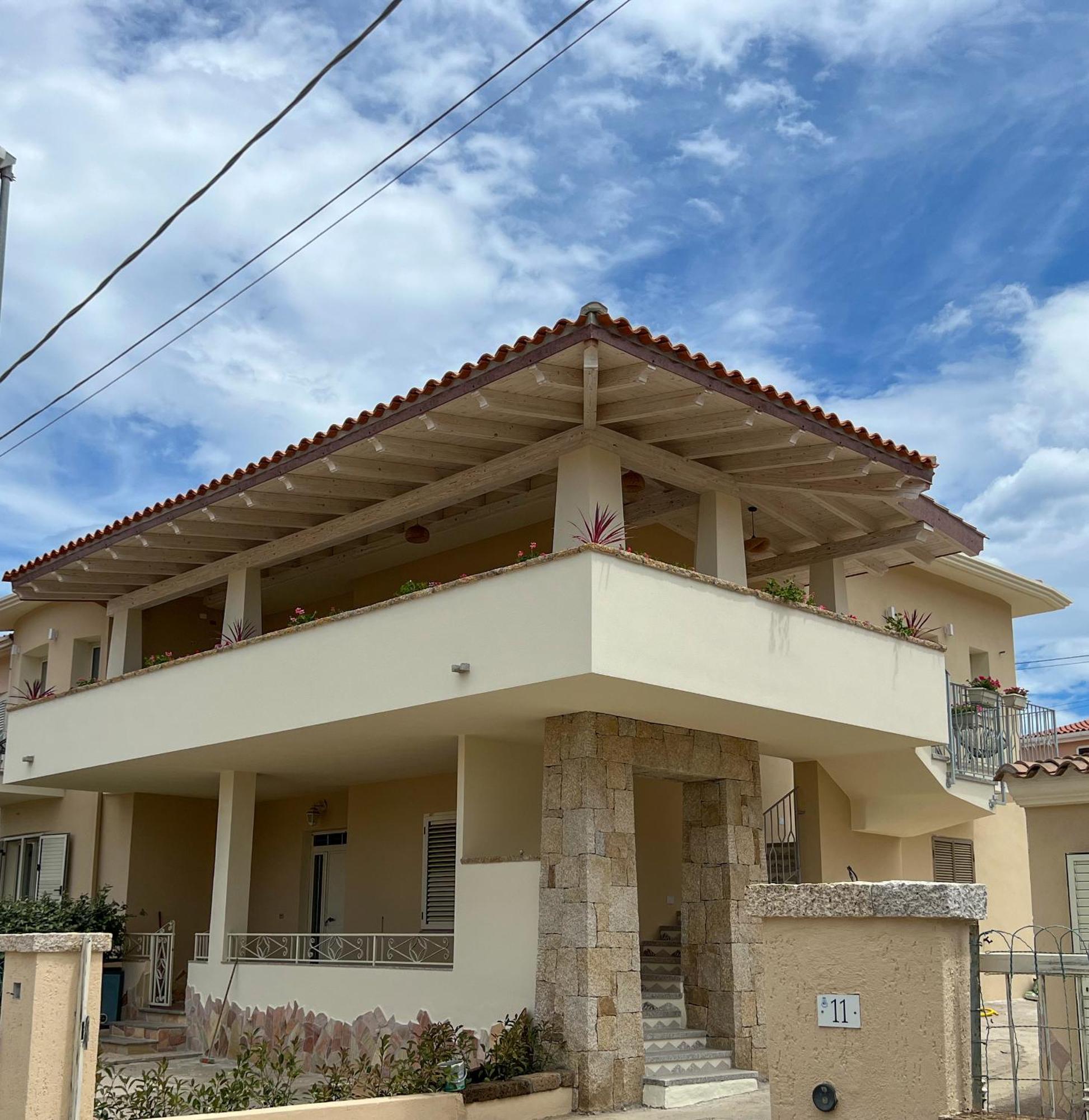 Dicciosu Guest House Будоні Екстер'єр фото